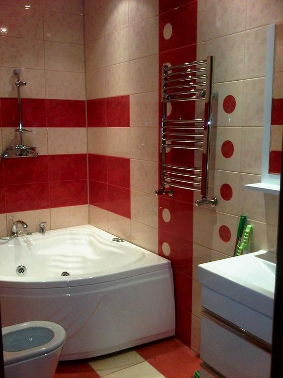 Apartment On Mirqasimov St.29 Baky Esterno foto