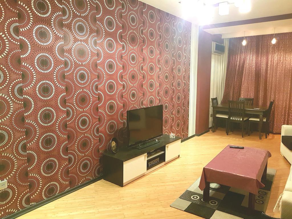 Apartment On Mirqasimov St.29 Baky Esterno foto