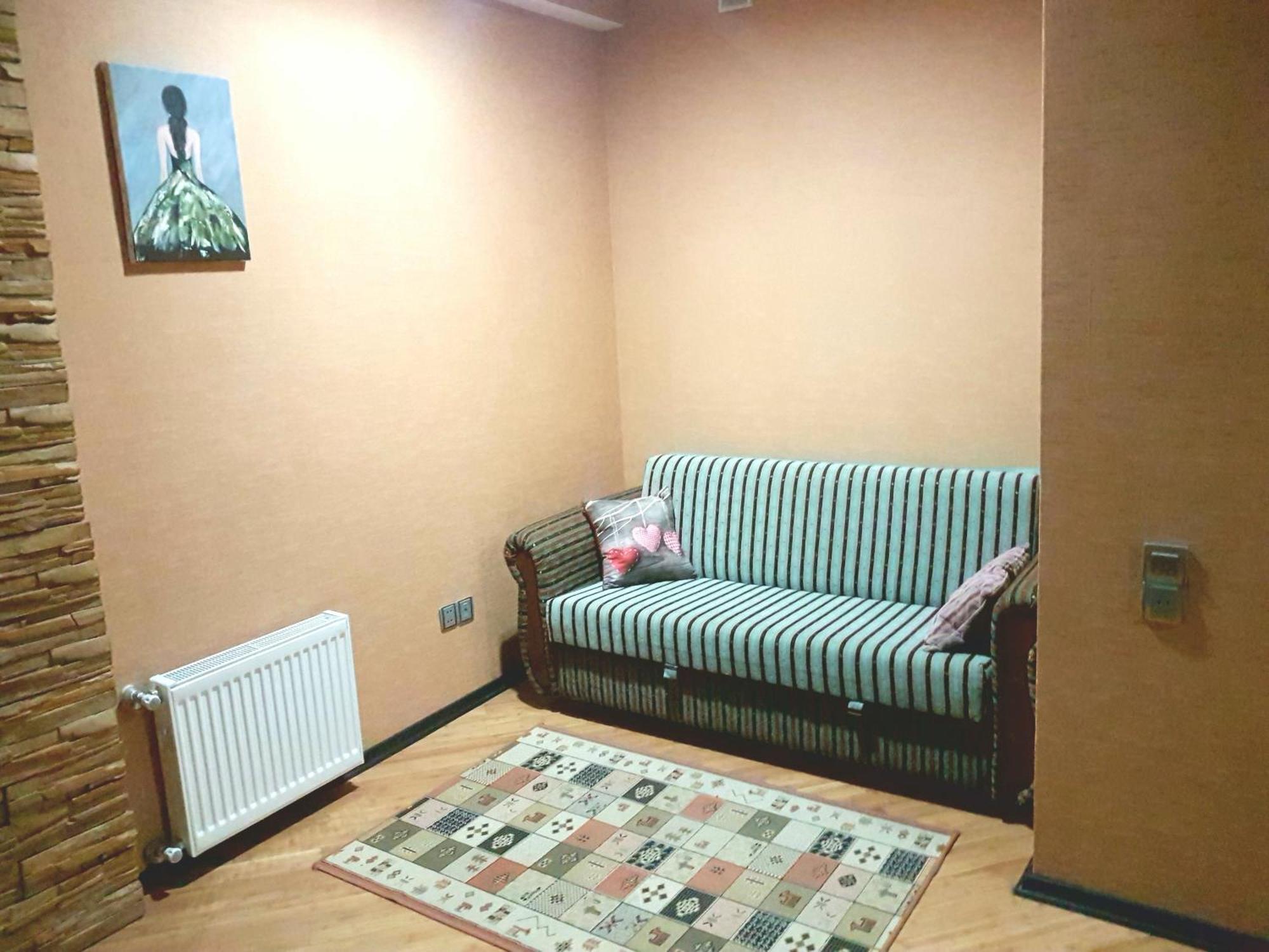 Apartment On Mirqasimov St.29 Baky Esterno foto
