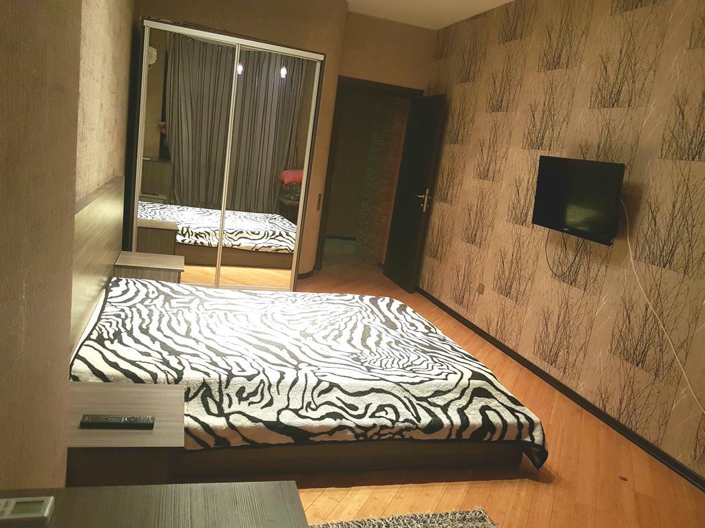 Apartment On Mirqasimov St.29 Baky Esterno foto
