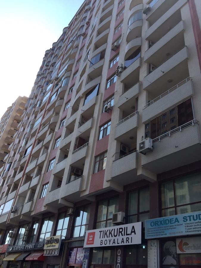 Apartment On Mirqasimov St.29 Baky Esterno foto